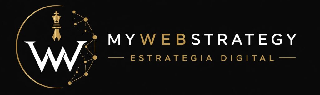 My Web Strategy | Estrategia digital orientada a resultados